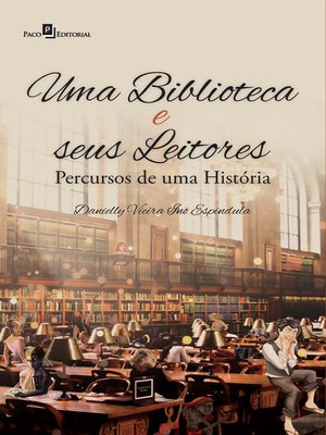 cover image of Uma Biblioteca e seus Leitores